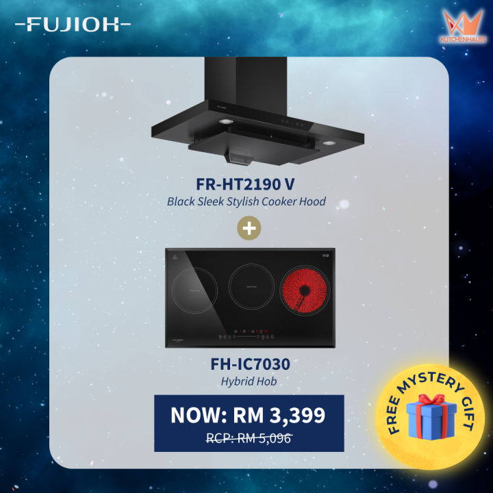 Fujioh Cm Cooker Hood Fr Ht V Ventilation Fujioh In