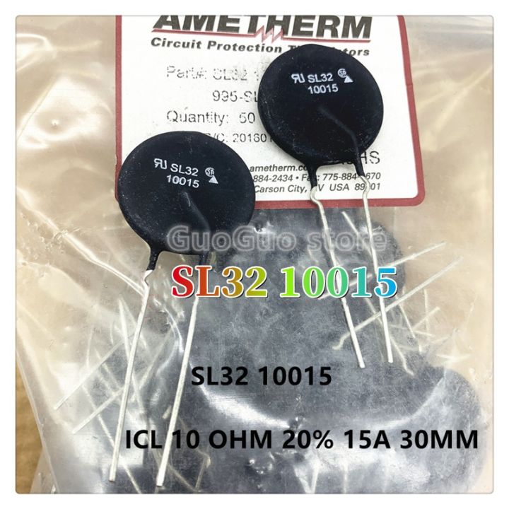 Pcs Original Sl Ntc Thermistor Sl R A Ametherm