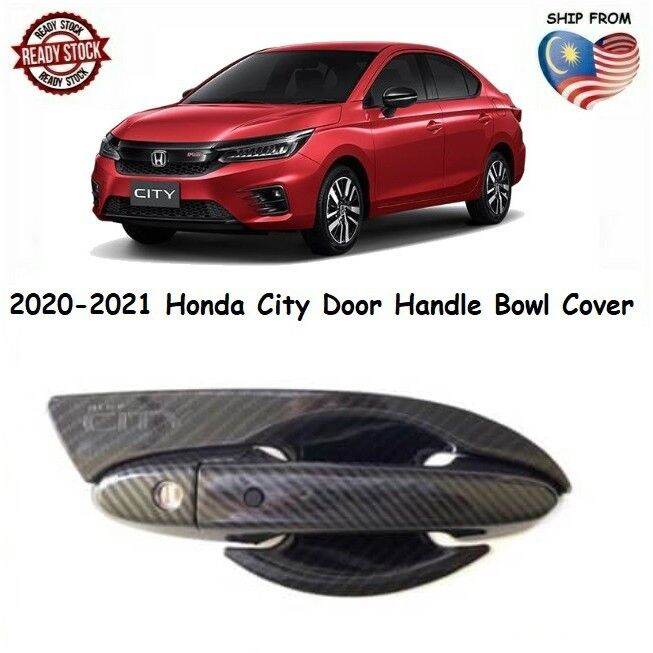 Huiyisunny All New Honda City Door Handle Bowl Cover