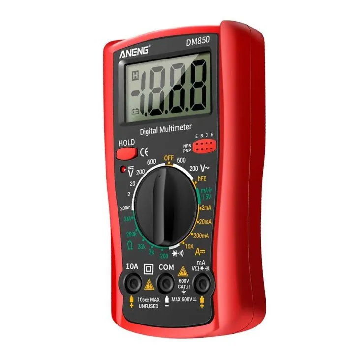 COD ANENG Digital Multimeter Voltage Tester Multitester Digital