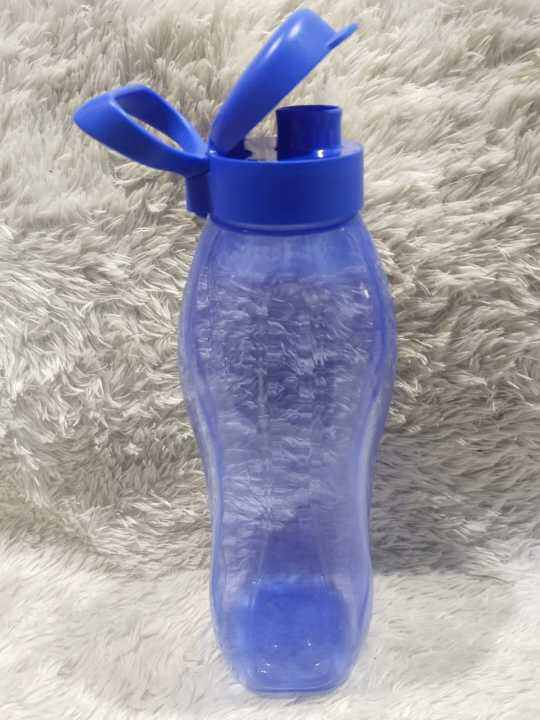 Eco Bottle L Botol Minum Warna Ungu Tupperware Lazada Indonesia