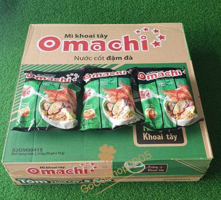 Vietnamomachi Tom Chua Cay Spicy And Shrimp Sour Flavor Potato