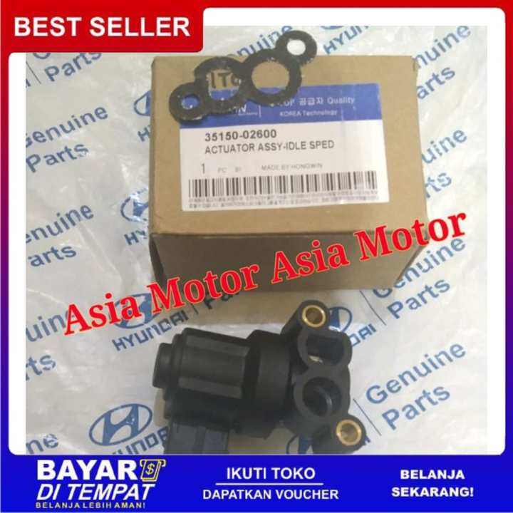 Isc Hyundai Atoz Kia Visto Actuator Idle Speed Control Atoz Visto