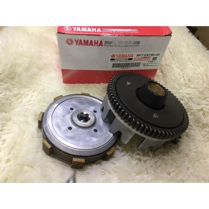 Lagenda Srl Z Zr Srlz Srlzr Clutch Housing Set Mangkuk Clutch