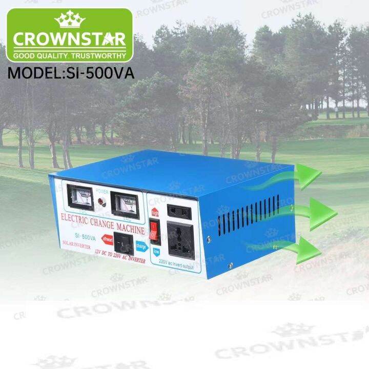 Solar Inverter Gd Va Si W Solar Power Supply Inverter V Dc V