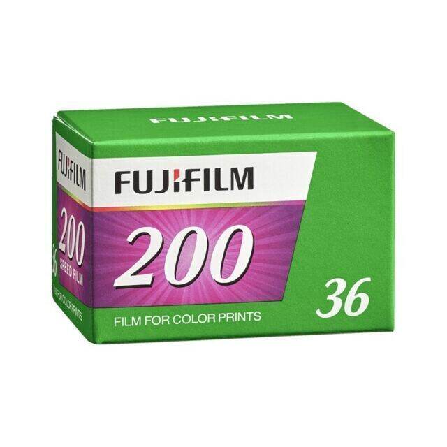 Fujifilm Iso Exp Mm Colour Film Lazada Co Th