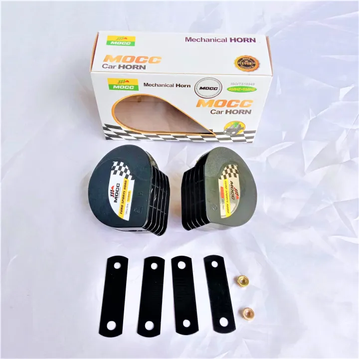 Mocc Mechanical Horn Universal Lazada Ph