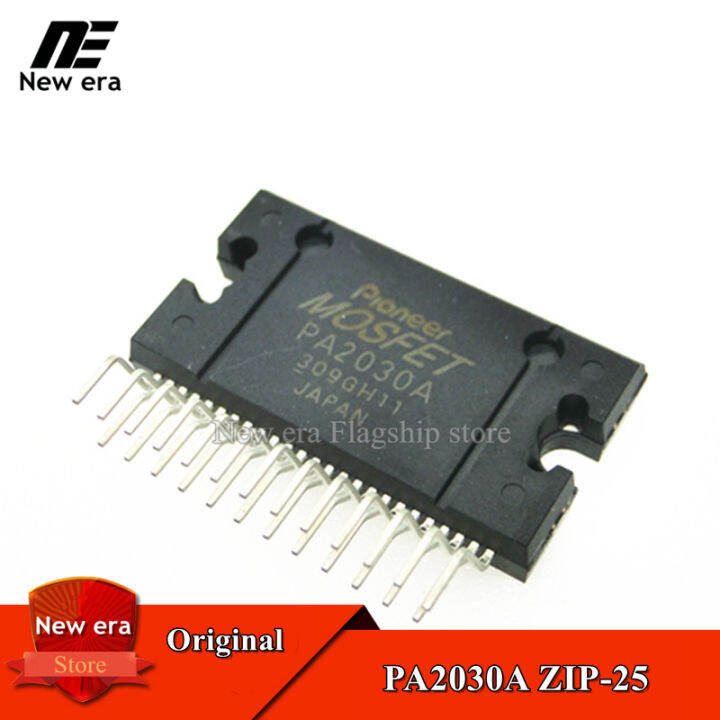 Pcs Original Pa A Zip Pa Zip Car Audio Amplifier Chip Ic