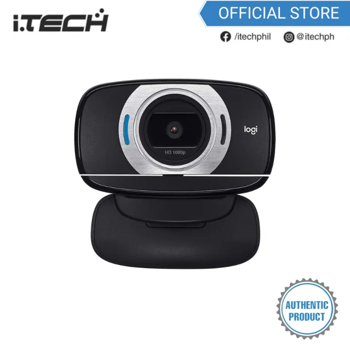 Logitech C615 Portable HD Webcam Lazada PH