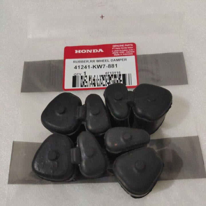 Karet Tromol Cakram Belakang Honda Supra X 125 Fi Injeksi CS1 Sonic