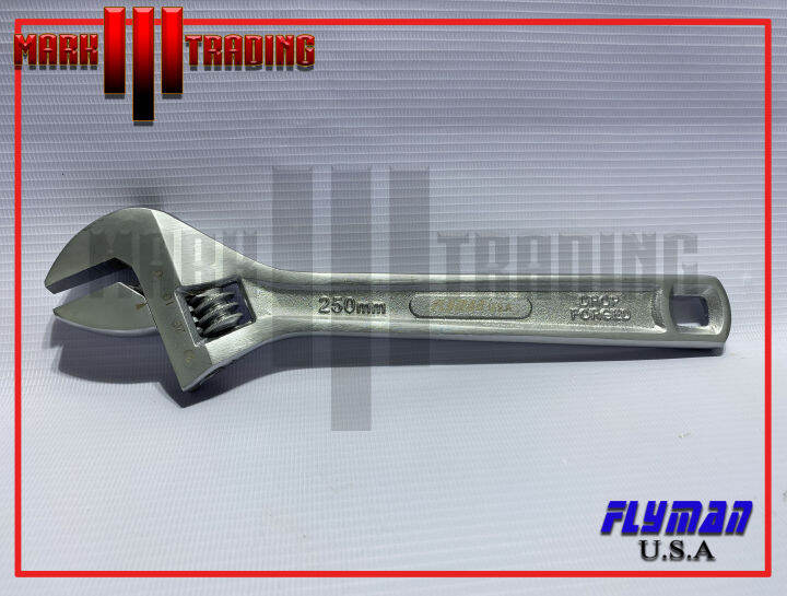 Original Flyman Adjustable Wrench Yabe Katala Mm Cod