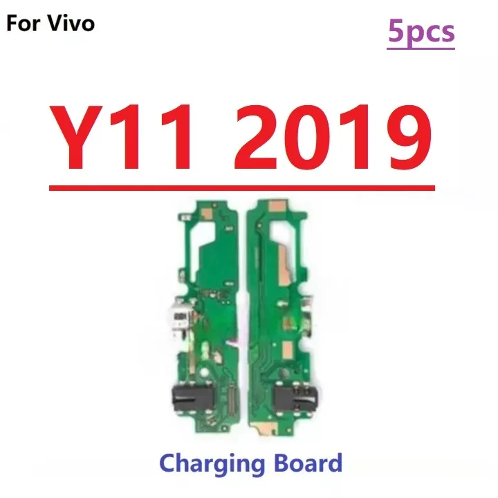 New Usb Charger Connector Board For Vivo Y Charging Dock Port