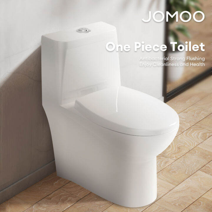 Preorder Jomoo Ceramic Toilet Bowl Set Mm One Piece High Pressure