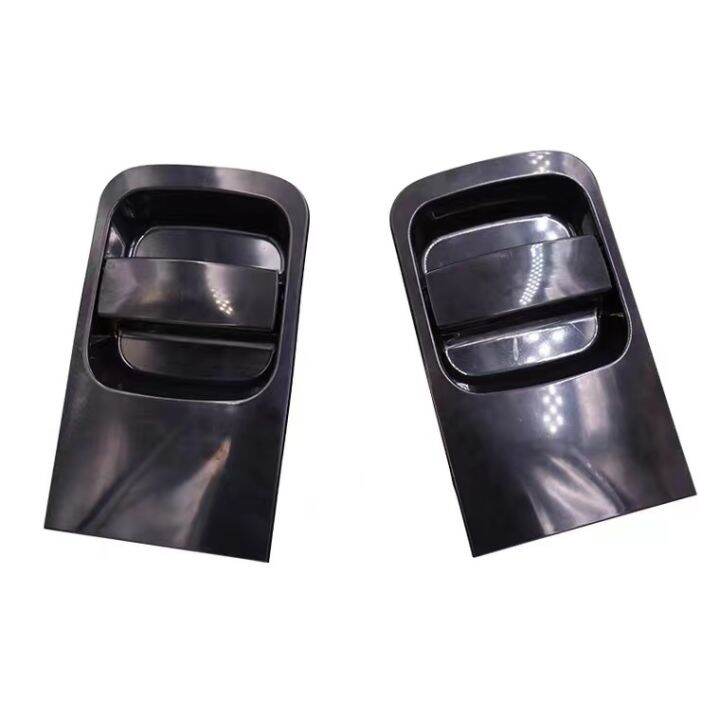 Power Sliding Door Outer Handle Black For Hyundai H1 Grand Starex 2007