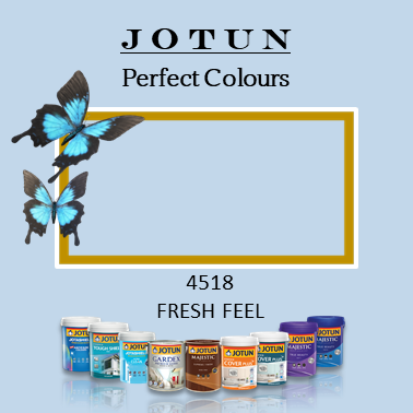 Majestic True Beauty Sheen L Fresh Feel Jotun Smooth Pearl