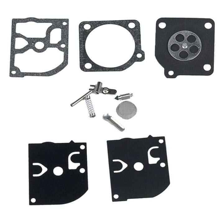 Carburetor Carb Repair Kit Gasket For Zama RB 39 Homelite 250 McCulloch