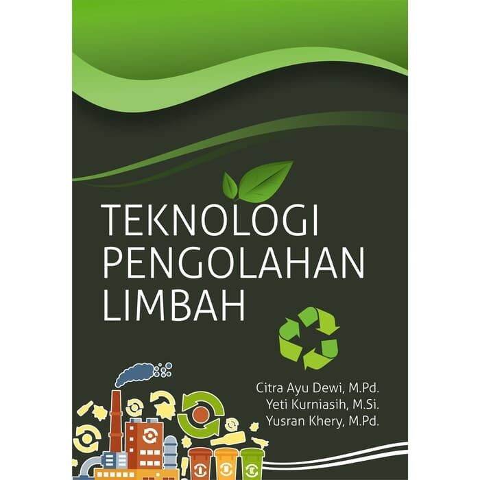 Buku Teknologi Pengolahan Limbah Lazada Indonesia