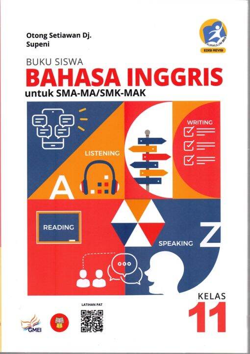 SISWA BAHASA INGGRIS SMA MA SMK KELAS XI K13 REVISI EDISI PREMIUM