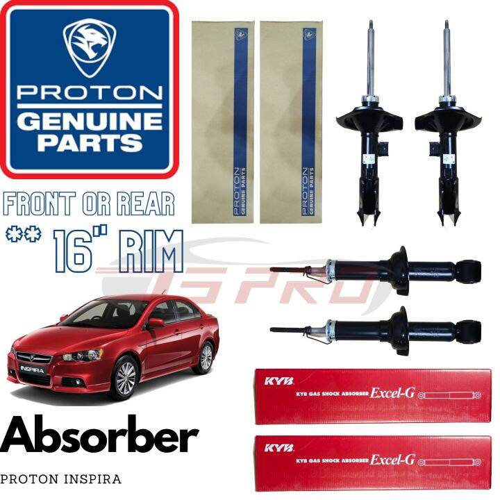 Proton Inspira Genuine Suspension Strut Damper Shock Absorber Front