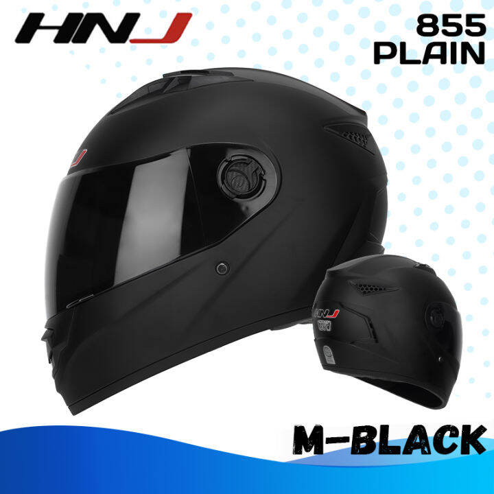 HNJ 855 Men S Full Face Motorcycle Helmet Sun Visor Helmet Women