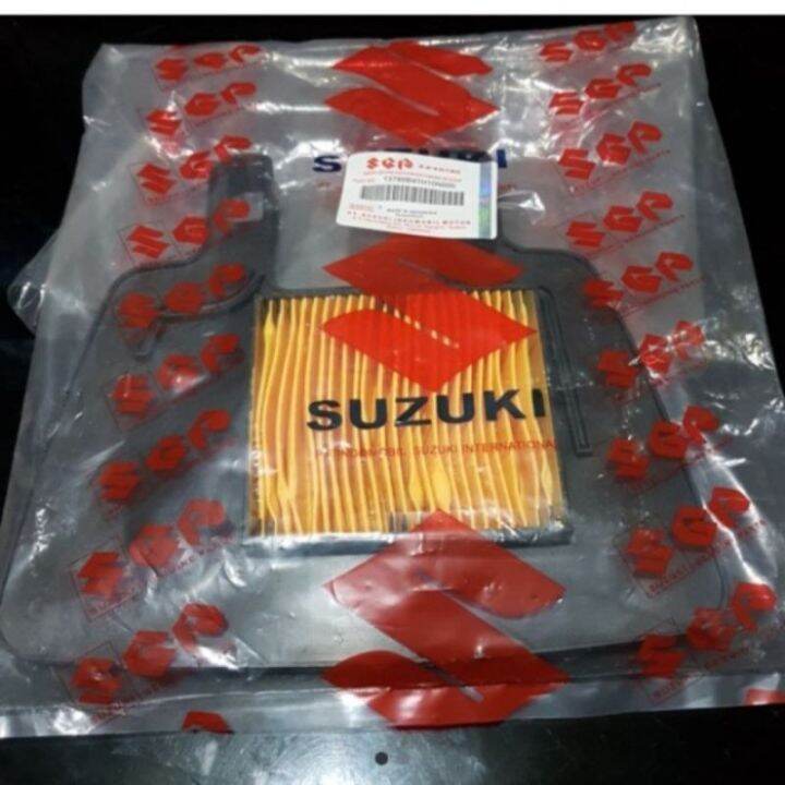 FILTER UDARA SARINGAN HAWA SUZUKI SMASH 110 OLD LAMA Lazada Indonesia