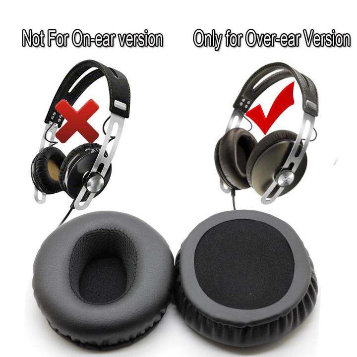 Poyatu Headphone Replacement Earpads For Sennheiser Momentum Over Ear