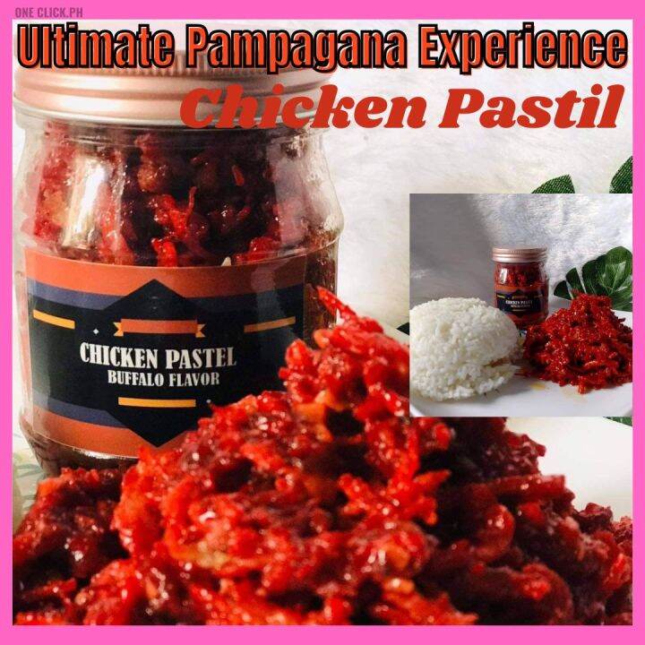 BEST SELLER Original AJBS Ultimate Pampagana Experience CHICKEN