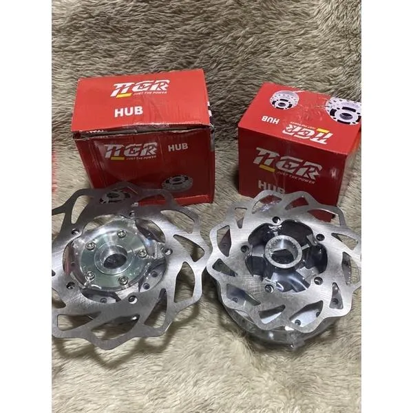 TTGR HUB REAR FRONT W DISC SNIPER 150 SET Lazada PH