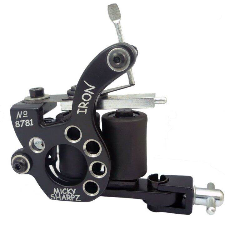 Professional Tattoo Coil Machine Wraps Coil Tattoo Gun For Liner And