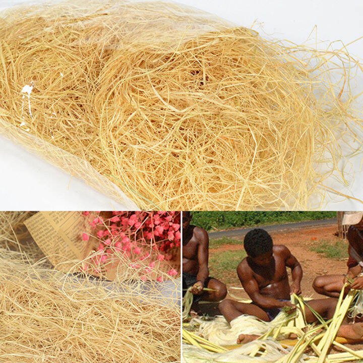 Sha Jute Nesting Material 30g Nest Fibre Aviary Birds Canaries Nest