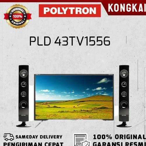 Polytron Pld Tv Led Tv Inch Full Hd Digital Cinemax Tower