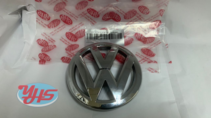 New Vw Logo Volkswagen Front Grill Badge Emblem Lazada