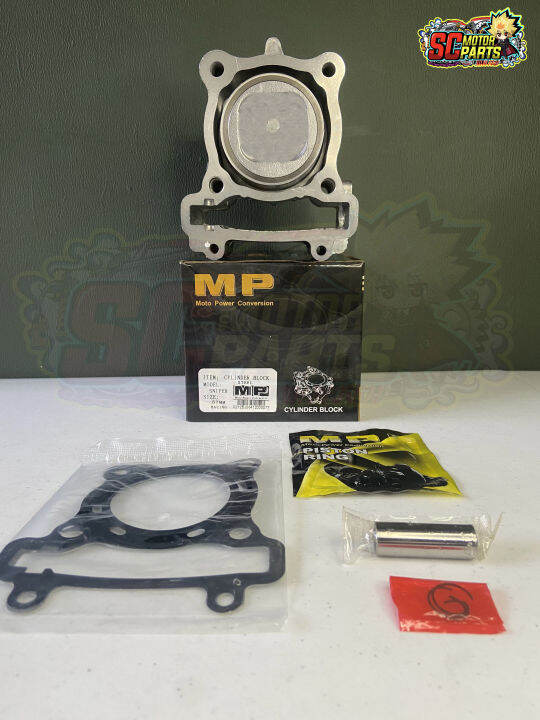 Mp Yamaha Sniper Mm Cylinder Block Set Lazada Ph