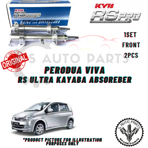 PERODUA VIVA FRONT KAYABA KYB RS ULTRA HEAVY DUTY HIGH