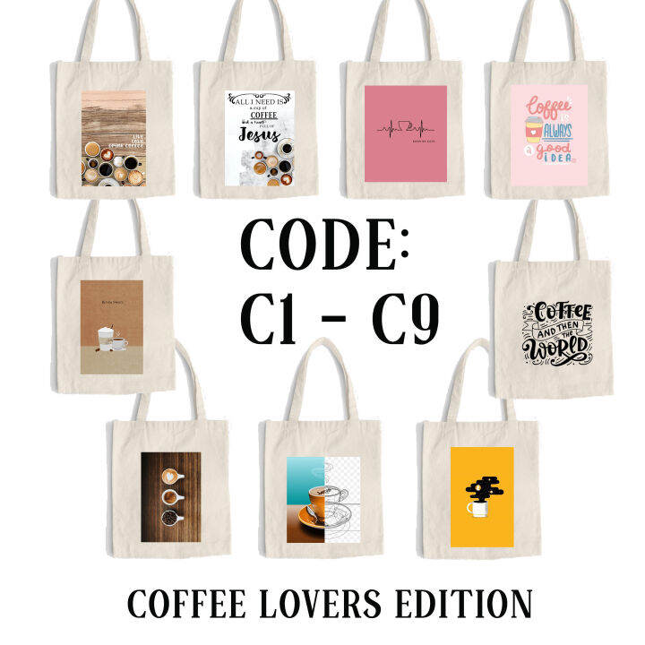 High Quality Affordable Katsa Canvas Fashion Trendy Concept Tote Bag