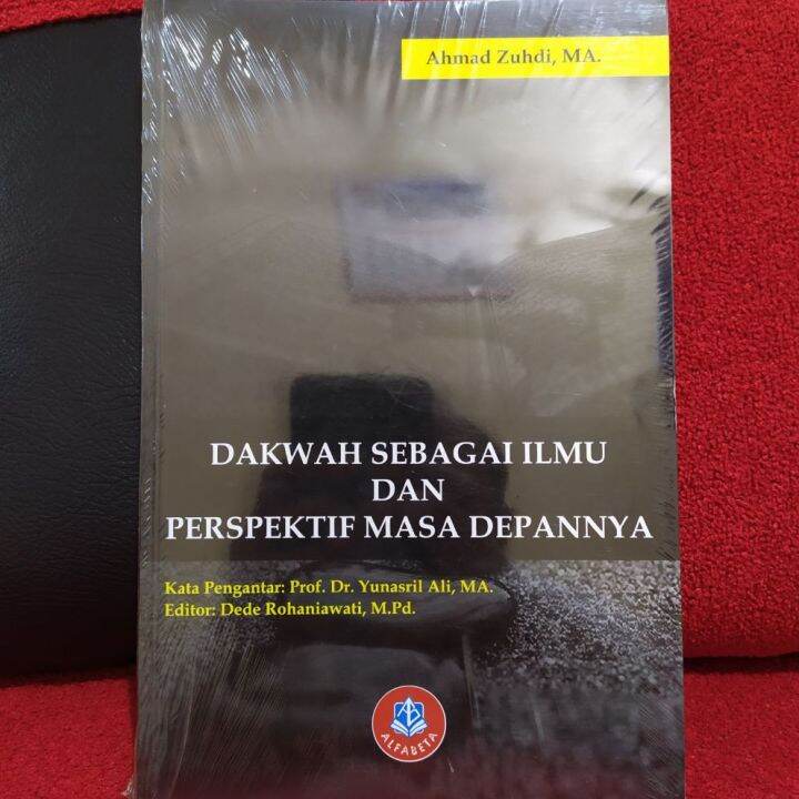 Dakwah Sebagai Ilmu Dan Perspektif Masa Depannya Lazada Indonesia