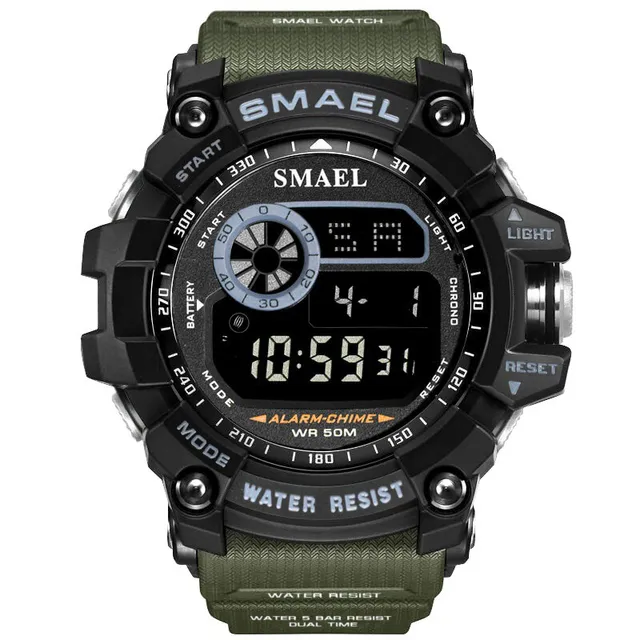 Smael Outdoor Sports Watches For Men Digital Watch Men S