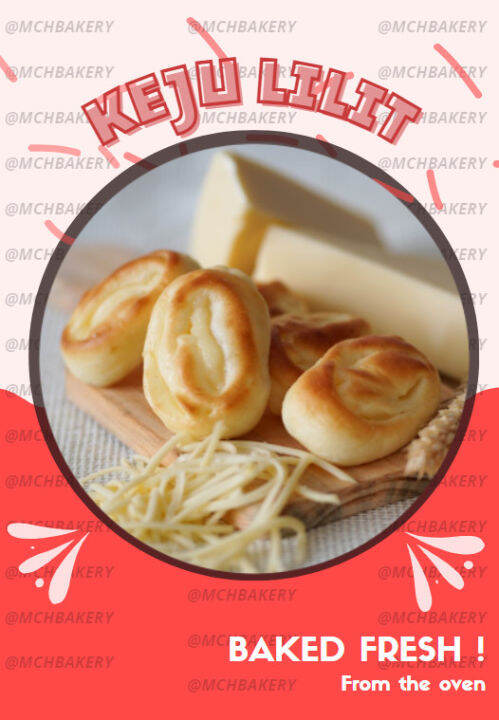 Roti Unyil Venus Mini Oleh Oleh Khas Bogor Rasa Keju Lilit Minimal