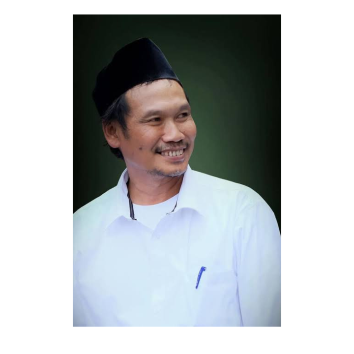 Poster Gus Baha Foto Gus Baha Poster Ulama Hiasan Dinding Poster Murah