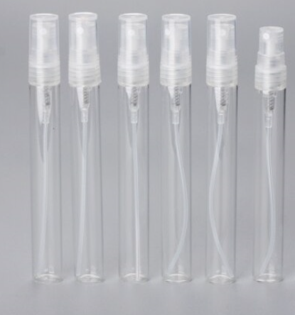 Ml Roll On Plastic Spray Bottle