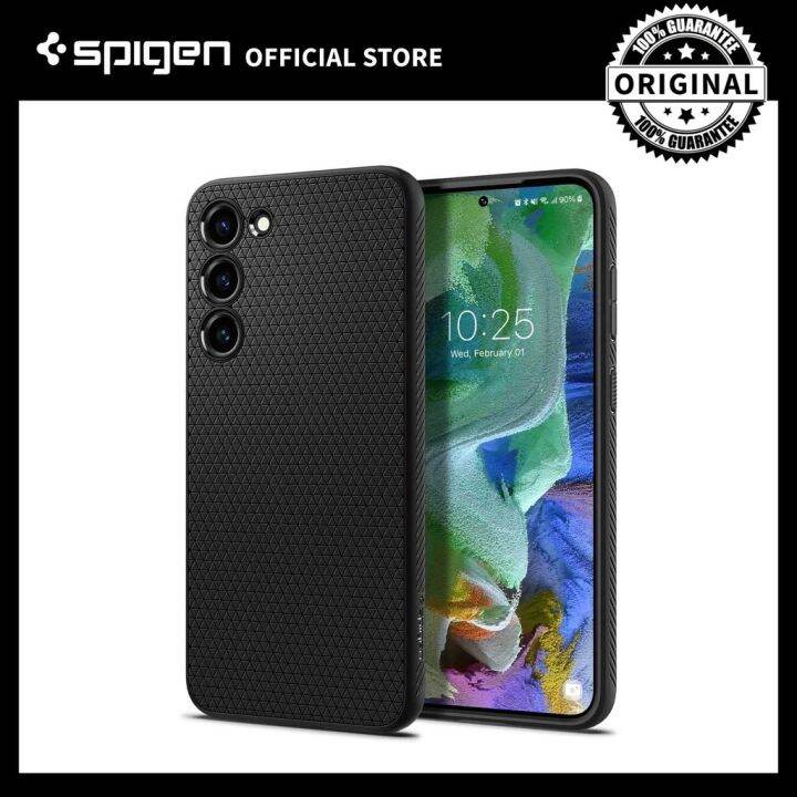 Spigen Galaxy S Plus Case Liquid Air Lazada Ph