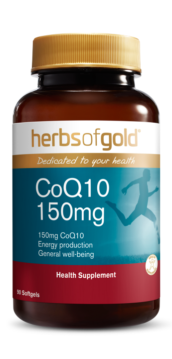 Herbs Of Gold Coq Mg S Softgels Lazada