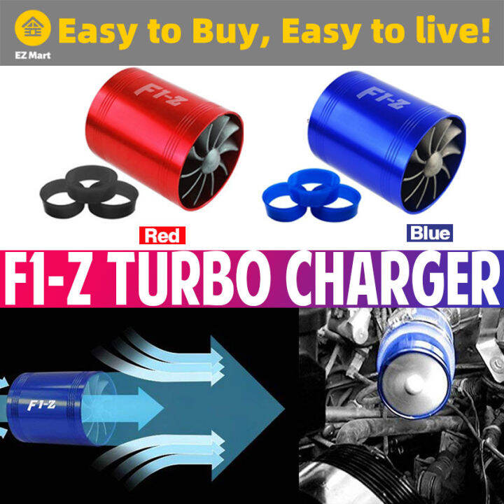 Universal Car Turbine Supercharger Rubber Covers F Z Double Turbo