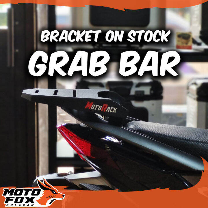 Motorack Honda Click Top Box Bracket V V V Lazada Ph