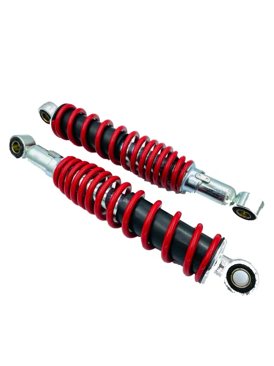 Hskaimotorcycle Rear Shock Support Mm Red Pcs Lazada Ph