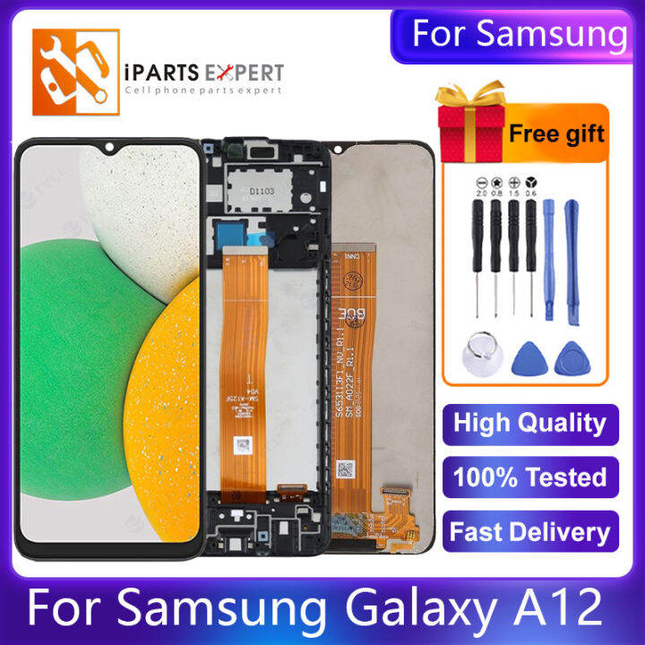 Ipartsexpert Amoled For Samsung Galaxy A Lcd A A F Original Lcd