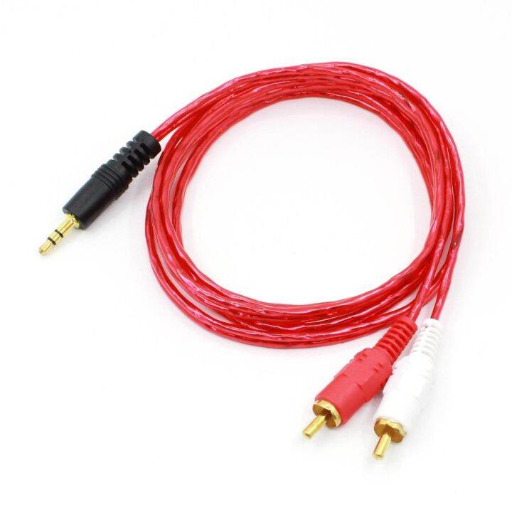 M M M M Mm To Rca Audio Cable For Phone Headphone