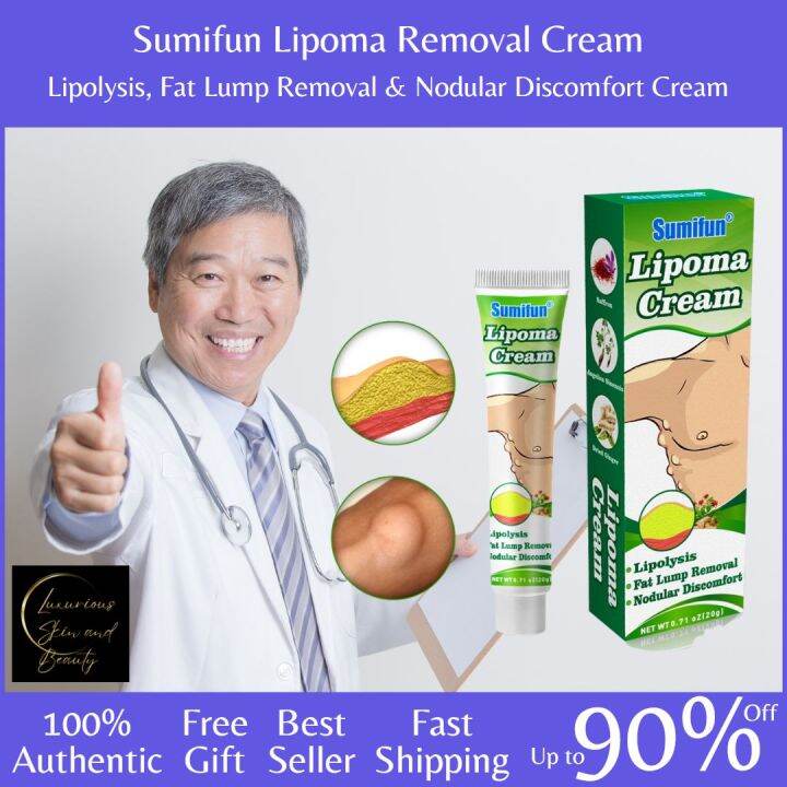 Best Selling Authentic Flash Sale Sumifun Lipoma Removal Cream