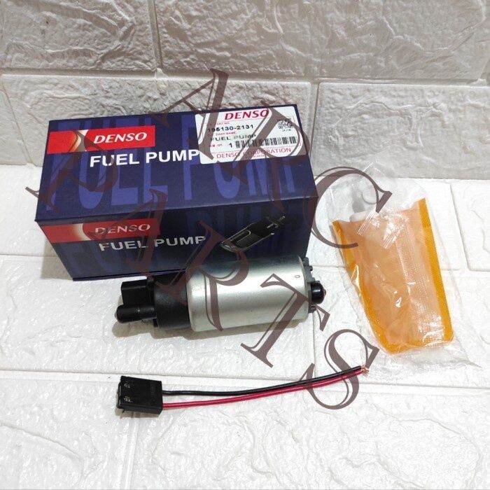 Fuel Pump Rotak Pompa Bensin Soluna Kijang 7K Efi Original Lazada