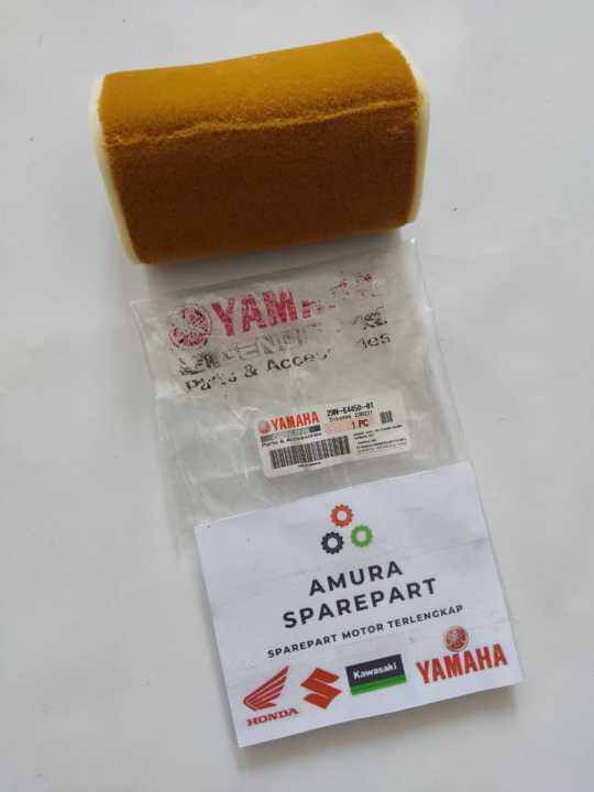 Busa Filter Saringan Udara Plus Rangka Rx King Rxking Original Lazada